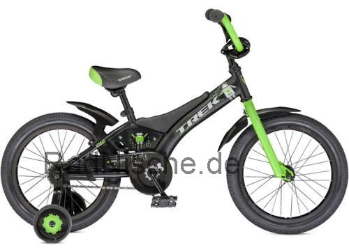 Trek Jet 16  technische daten 